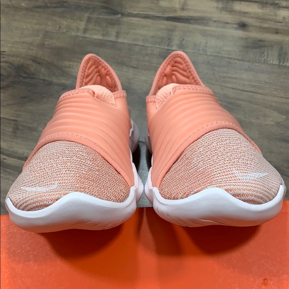 womens nike free rn flyknit 2018 pink